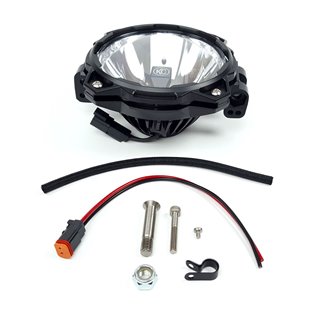 KC HiLiTES | Gravity® LED Single Mount