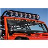 KC HiLiTES | Pro6; Gravity LED Single Mnt Driving SAE/ECE 20w (ea)
