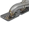 aFe Power | Twisted Steel 409 Stainless Steel Shorty Header - Ram 1500 / Classic 5.7L 2009-2023