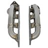aFe Power | Twisted Steel 409 Stainless Steel Shorty Header - Ram 1500 / Classic 5.7L 2009-2023