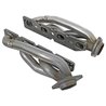 aFe Power | Twisted Steel 409 Stainless Steel Shorty Header - Ram 1500 / Classic 5.7L 2009-2023