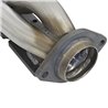 aFe Power | Twisted Steel 409 Stainless Steel Shorty Header - Ram 1500 / Classic 5.7L 2009-2023