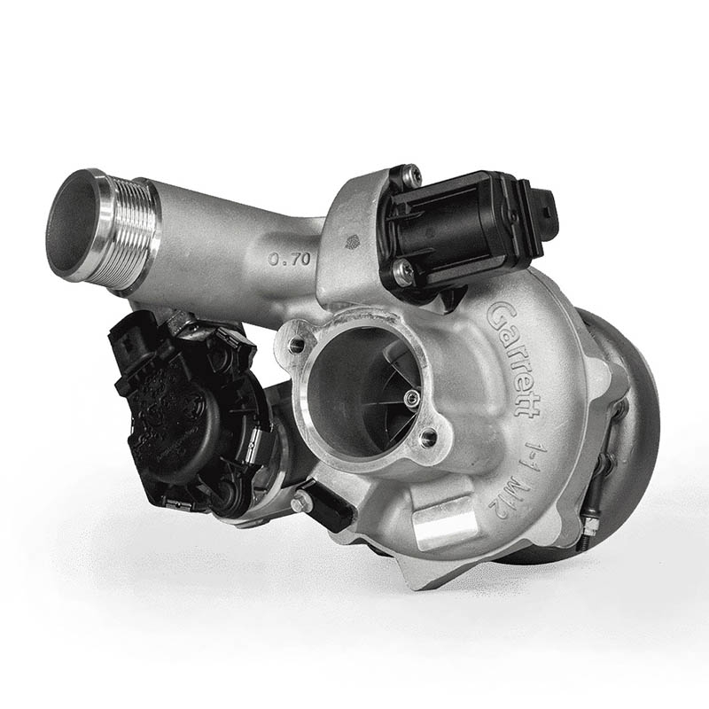 Garrett | PowerMax Turbo Stage 2 - A3 / S3 / TT / TTS / GTI / Golf R 2.0T 2014-2021