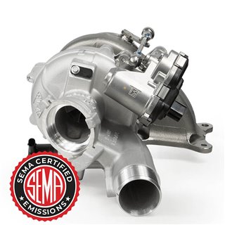 Garrett | PowerMax Direct Fit Performance Turbocharger - GTI MK8 2.0T 2022-2024