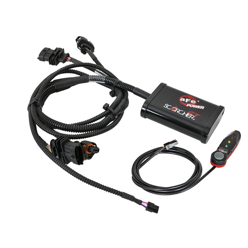 aFe Power | SCORCHER GT Power Module - Juke / Sentra 1.6T 2011-2019