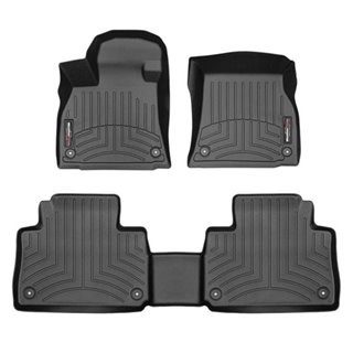WeatherTech | Front & Rear FloorLiner Kit - Audi e-tron 2019-2021