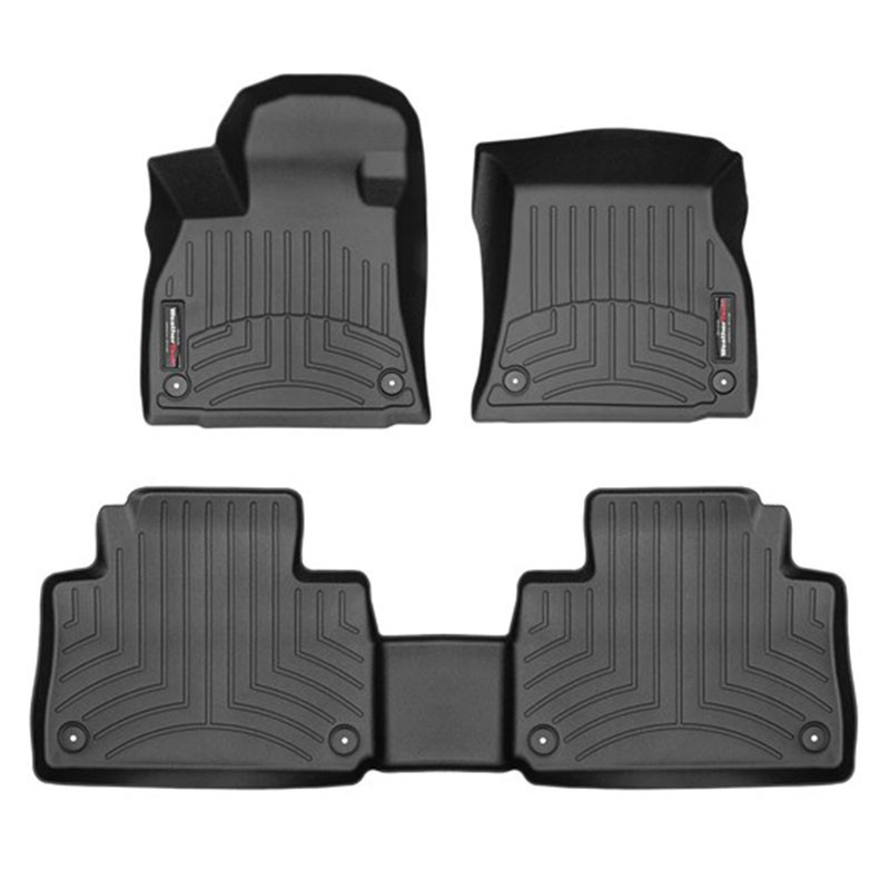WeatherTech | Front & Rear FloorLiner Kit - Audi e-tron 2019-2021