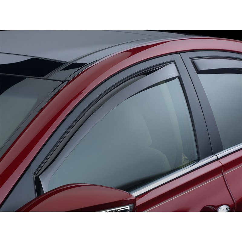 WeatherTech | Déflect. de glace latérale (AV.) - TSX 2.4L / 3.5L 2009-2014