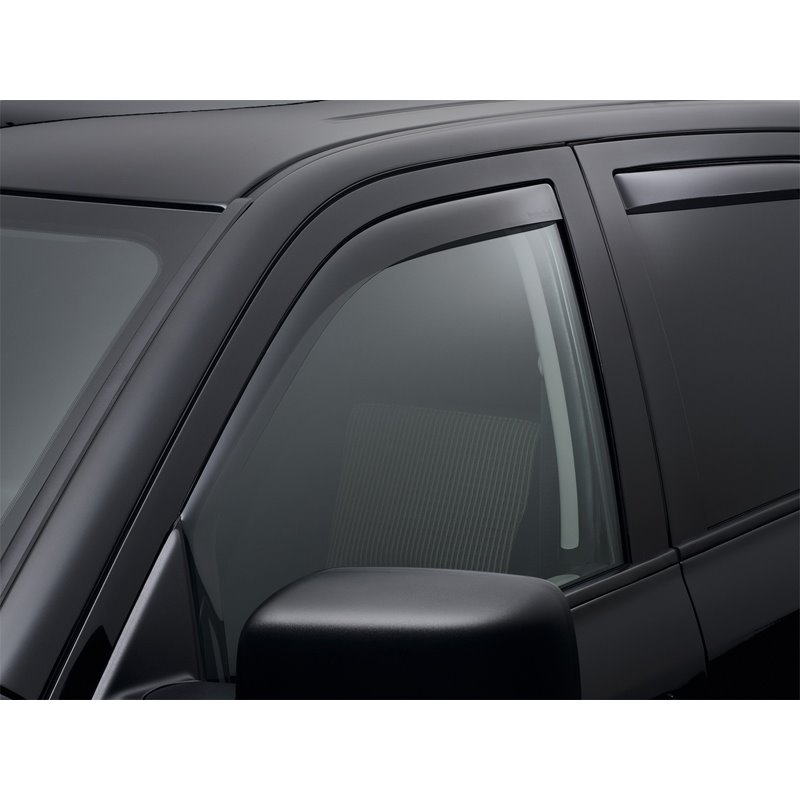 WeatherTech | Déflect. glace latérale (AV.) - Ram 1500 / Classic / 2500 / 3500 2009-2022