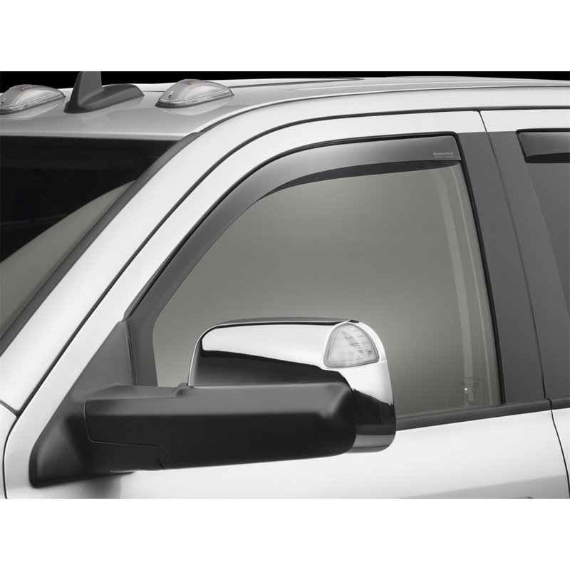 WeatherTech | Déflect. glace latérale (AV.) - Ram 1500 / Classic / 2500 / 3500 2009-2022