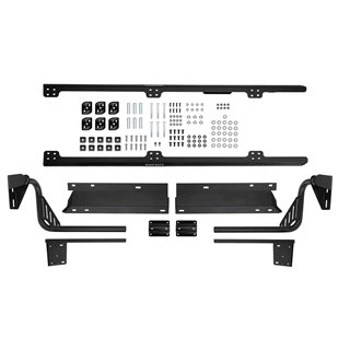 ARB | BASE Rack Mount Kit - Wrangler (4xe) / Wrangler (JL) 2018-2023