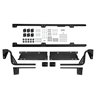 ARB | BASE Rack Mount Kit - Wrangler (4xe) / Wrangler (JL) 2018-2023
