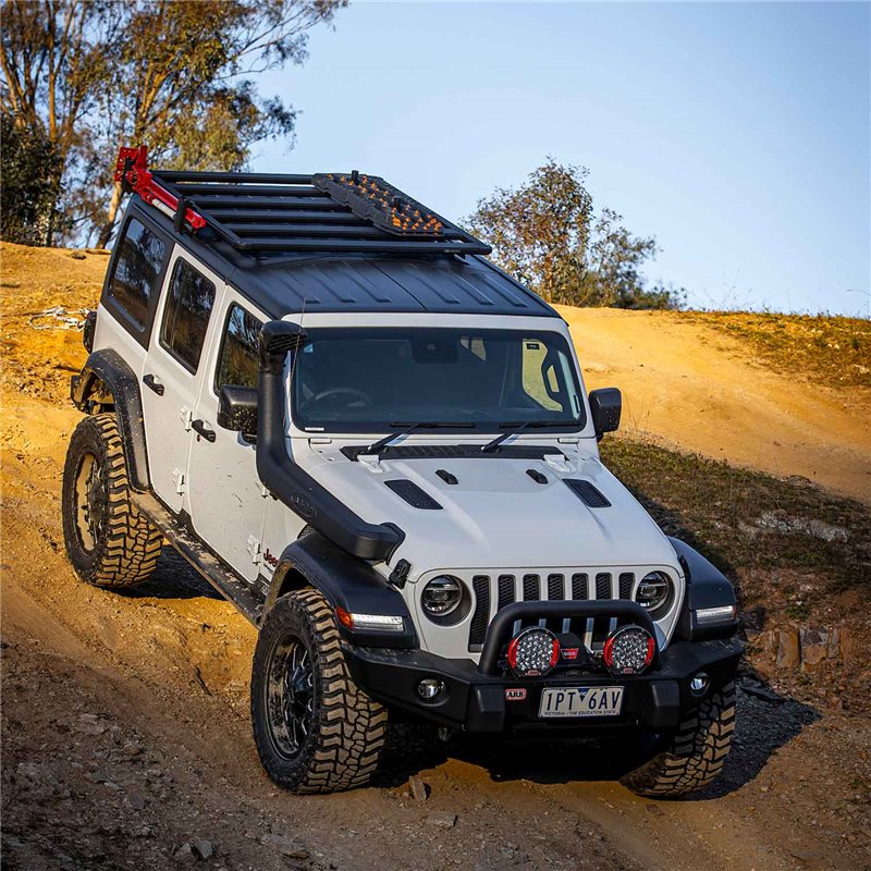 ARB | BASE Rack Mount Kit - Wrangler (4xe) / Wrangler (JL) 2018-2023