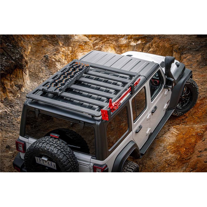 ARB | BASE Rack Mount Kit - Wrangler (4xe) / Wrangler (JL) 2018-2023