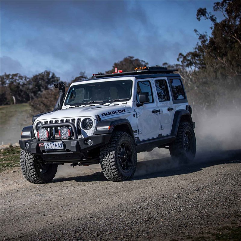 ARB | BASE Rack Mount Kit - Wrangler (4xe) / Wrangler (JL) 2018-2023