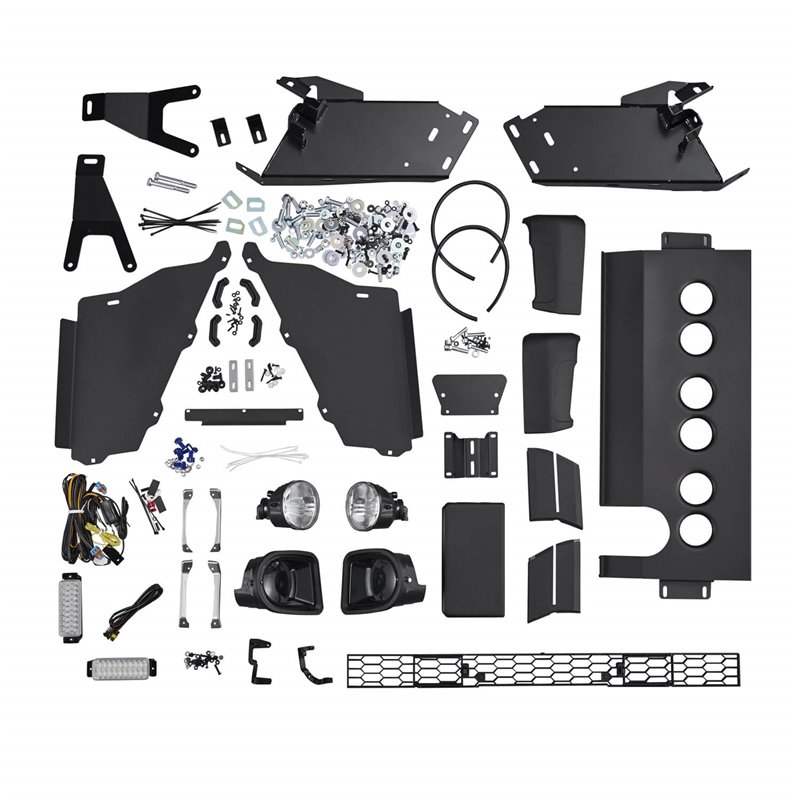 ARB | Summit Combination Bumper Kit - Tacoma 2.7L / 3.5L 2016-2019