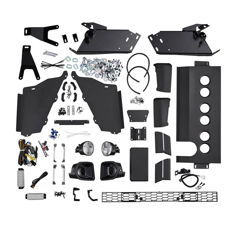 ARB | Summit Bumper Kit - Tacoma 2.7L / 3.5L 2020-2023