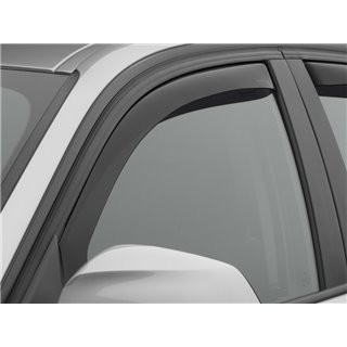 WeatherTech | Déflect. de glace latérale (AV.) - BMW 2.0T / 3.0L 2012-2019