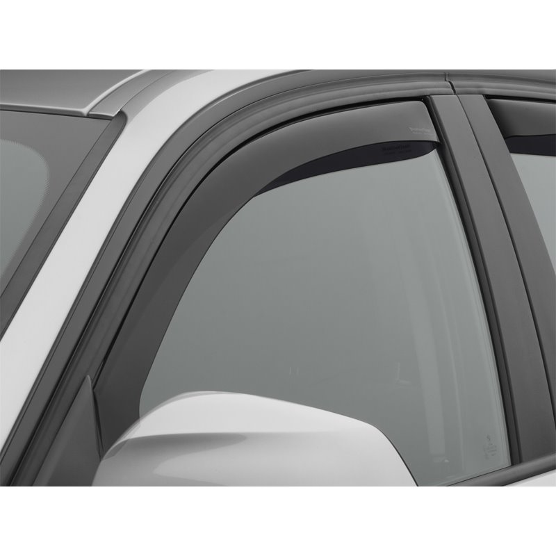 WeatherTech | Déflect. de glace latérale (AV.) - BMW 2.0T / 3.0L 2012-2019