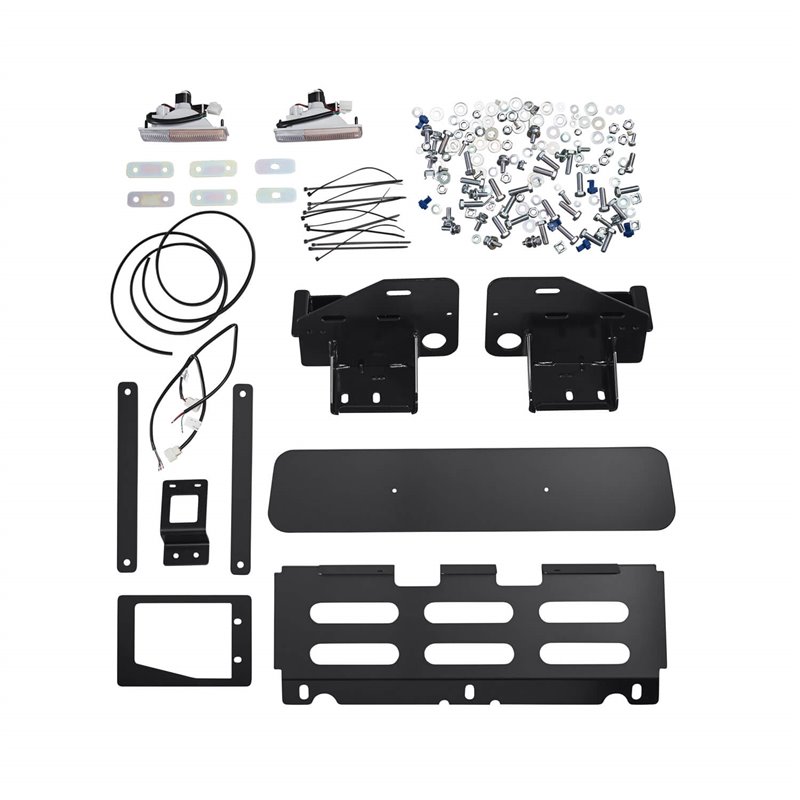 ARB | Combination Bumper - F-250 / F-350 2000-2004