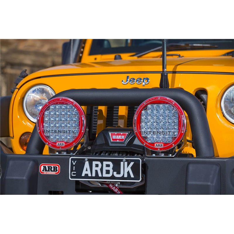 ARB | Combination Bumper - Wrangler (JK) 3.6L / 3.8L 2007-2018