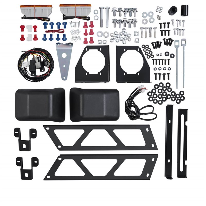 ARB | Combination Bumper - Wrangler (JK) 3.6L / 3.8L 2007-2018