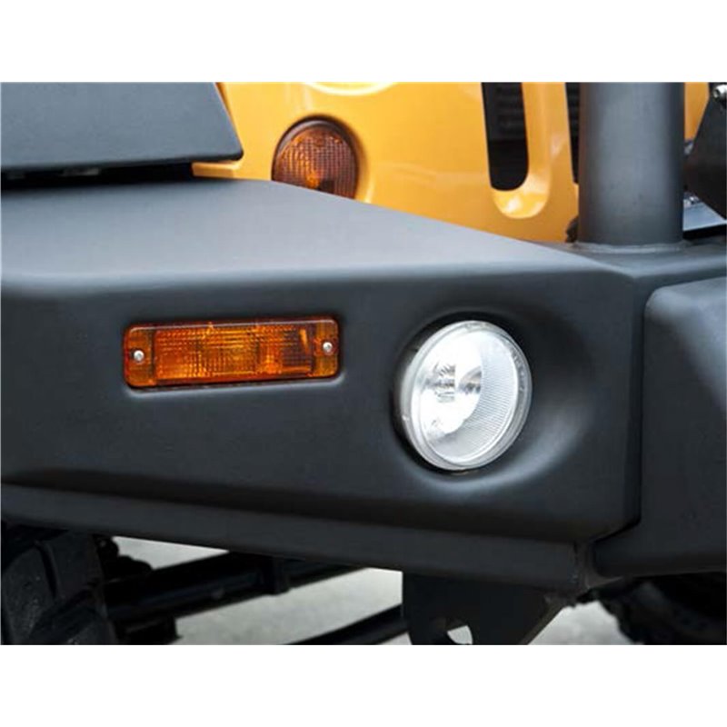 ARB | Combination Bumper - Wrangler (JK) 3.6L / 3.8L 2007-2018