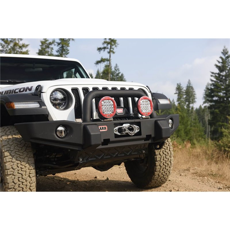 ARB | Combination Bumper - Gladiator / Wrangler (4xe) / Wrangler (JL) 2018-2023