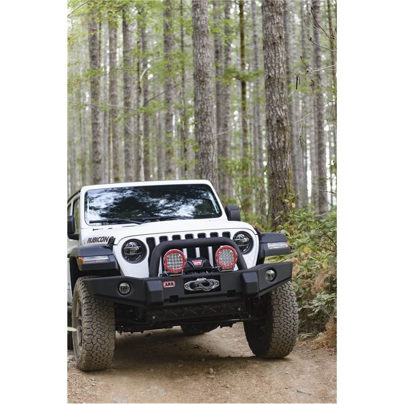 ARB | Combination Bumper - Gladiator / Wrangler (4xe) / Wrangler (JL) 2018-2023