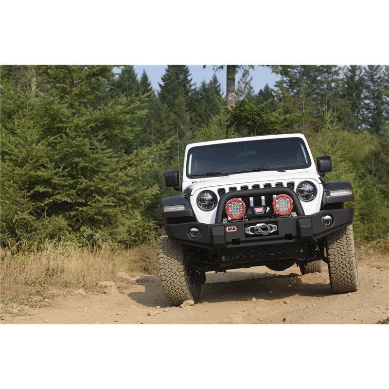 ARB | Combination Bumper - Gladiator / Wrangler (4xe) / Wrangler (JL) 2018-2023