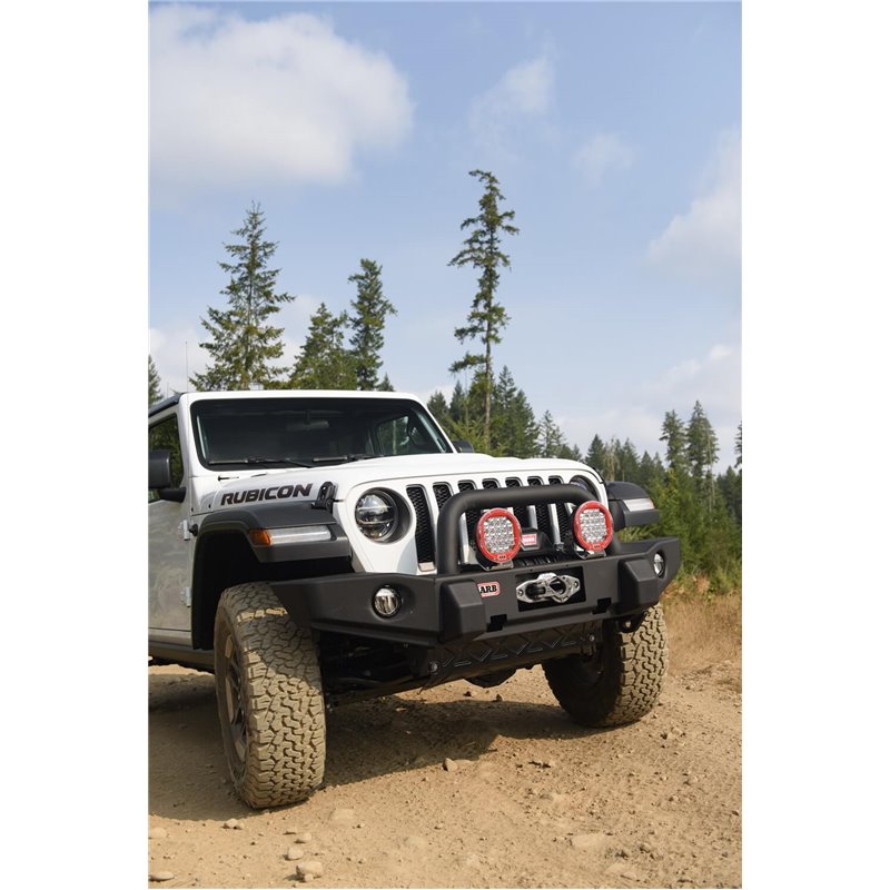 ARB | Combination Bumper - Gladiator / Wrangler (4xe) / Wrangler (JL) 2018-2023