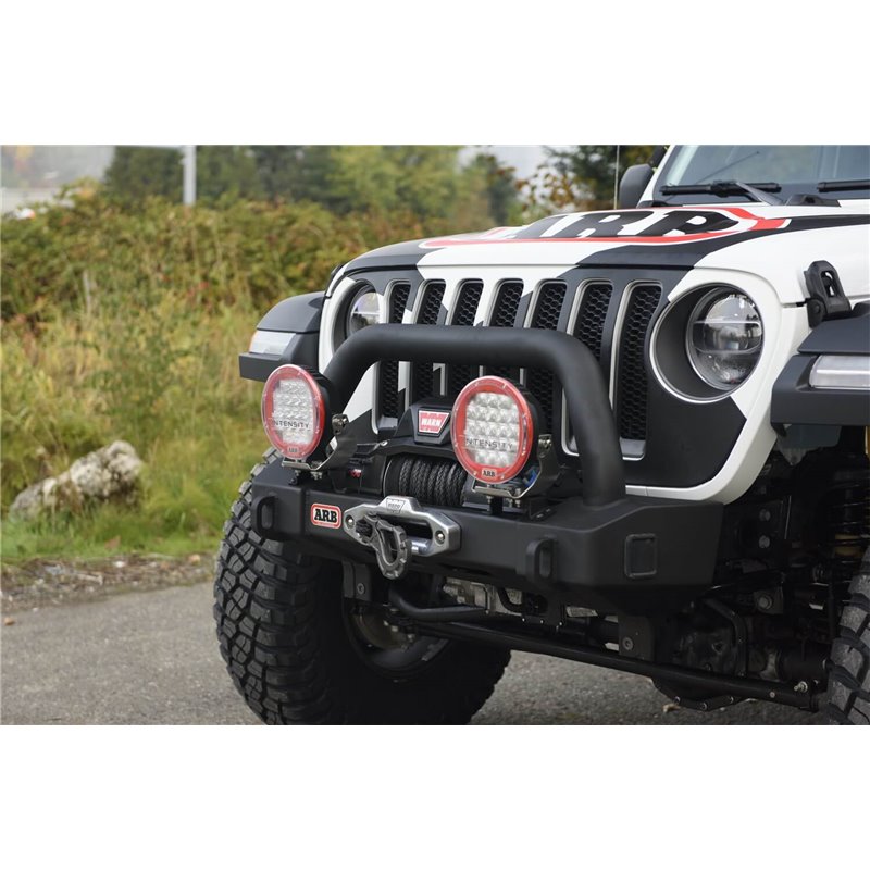 ARB | Stubby Bumper - Gladiator / Wrangler (4xe) / Wrangler (JL) 2018-2023