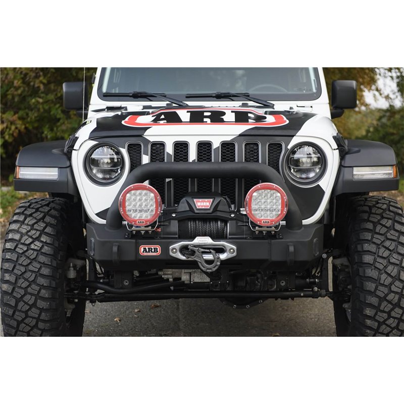 ARB | Stubby Bumper - Gladiator / Wrangler (4xe) / Wrangler (JL) 2018-2023