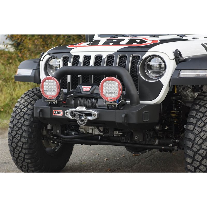 ARB | Stubby Bumper - Gladiator / Wrangler (4xe) / Wrangler (JL) 2018-2023