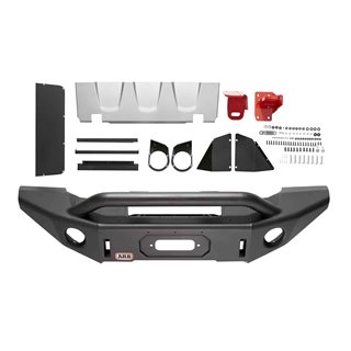 ARB | Bondi Winch Bumper - Gladiator / Wrangler (4xe) / Wrangler (JL) 2018-2023