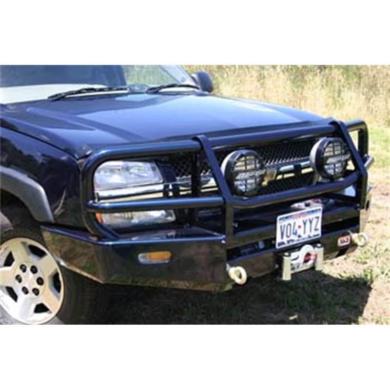 ARB | Combination Bumper - Avalanche 1500 / Silverado 1500 / 2500 HD 2003-2006
