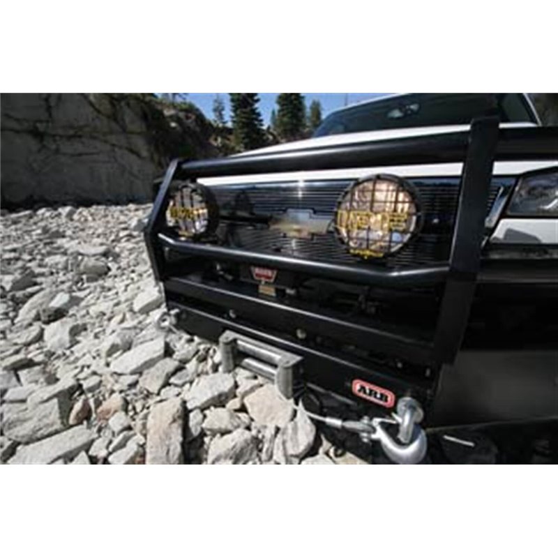 ARB | Combination Bumper - Avalanche 1500 / Silverado 1500 / 2500 HD 2003-2006