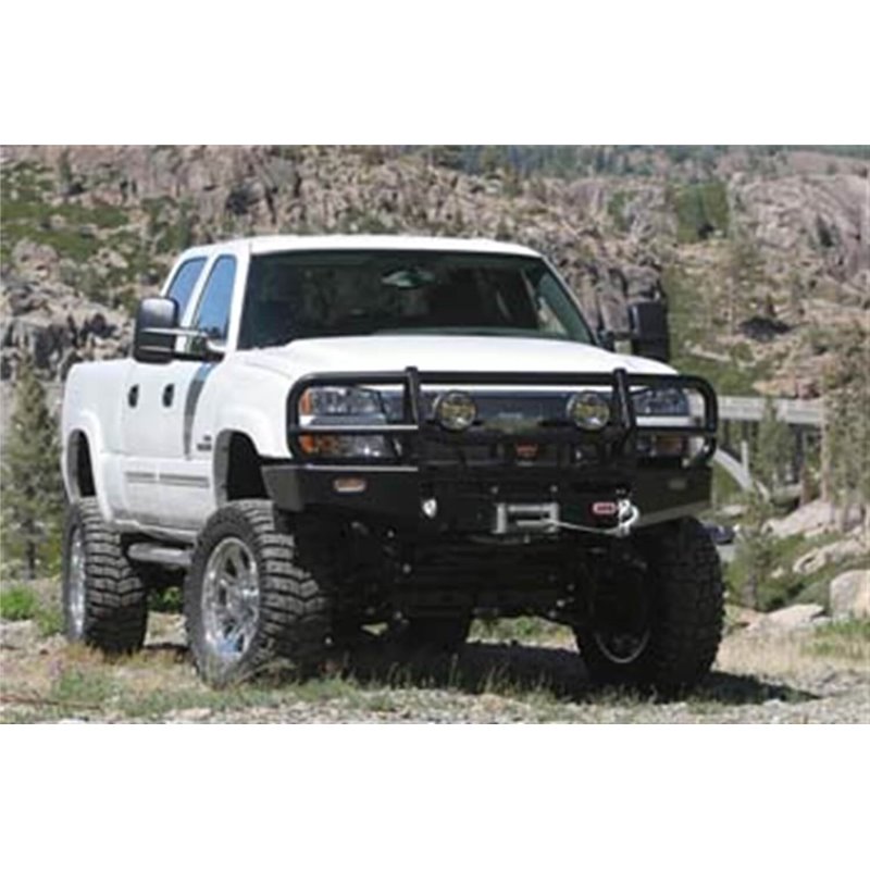 ARB | Combination Bumper - Avalanche 1500 / Silverado 1500 / 2500 HD 2003-2006