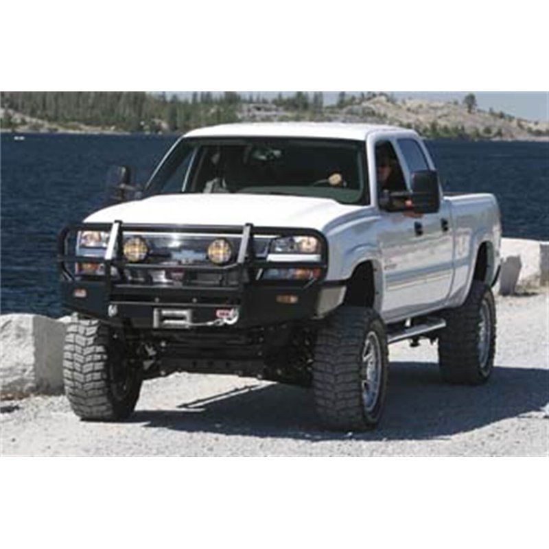 ARB | Combination Bumper - Avalanche 1500 / Silverado 1500 / 2500 HD 2003-2006