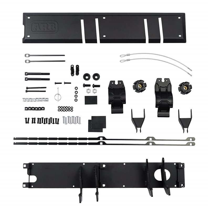 ARB | Jack Mounting Bracket - Bronco 2.3T / 2.7T / 3.0T 2021-2023