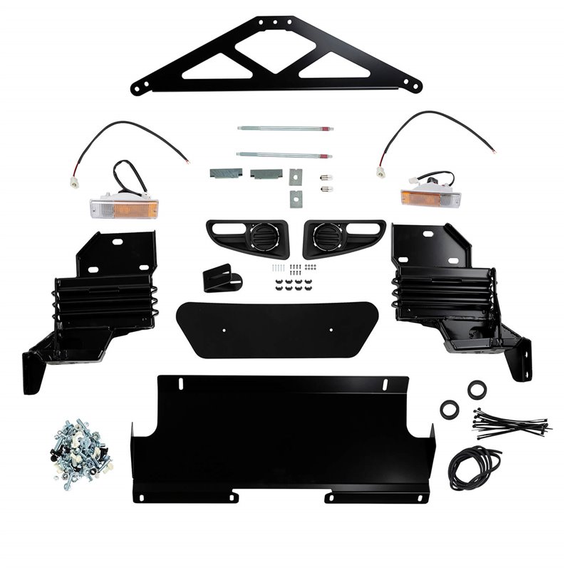 ARB | Sahara Deluxe Bumper - Tundra 2007-2013