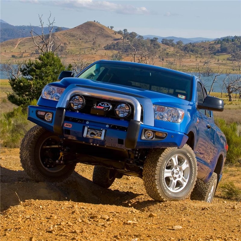 ARB | Sahara Deluxe Bumper - Tundra 2007-2013