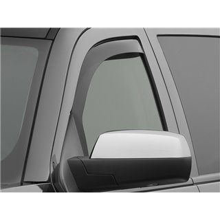 WeatherTech | Déflect. glace latérale (AV.) - Chevrolet / GMC 2014-2019