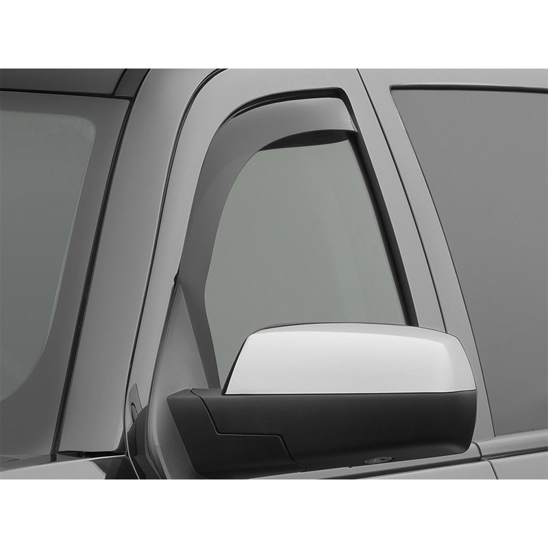 WeatherTech | Déflect. glace latérale (AV.) - Chevrolet / GMC 2014-2019