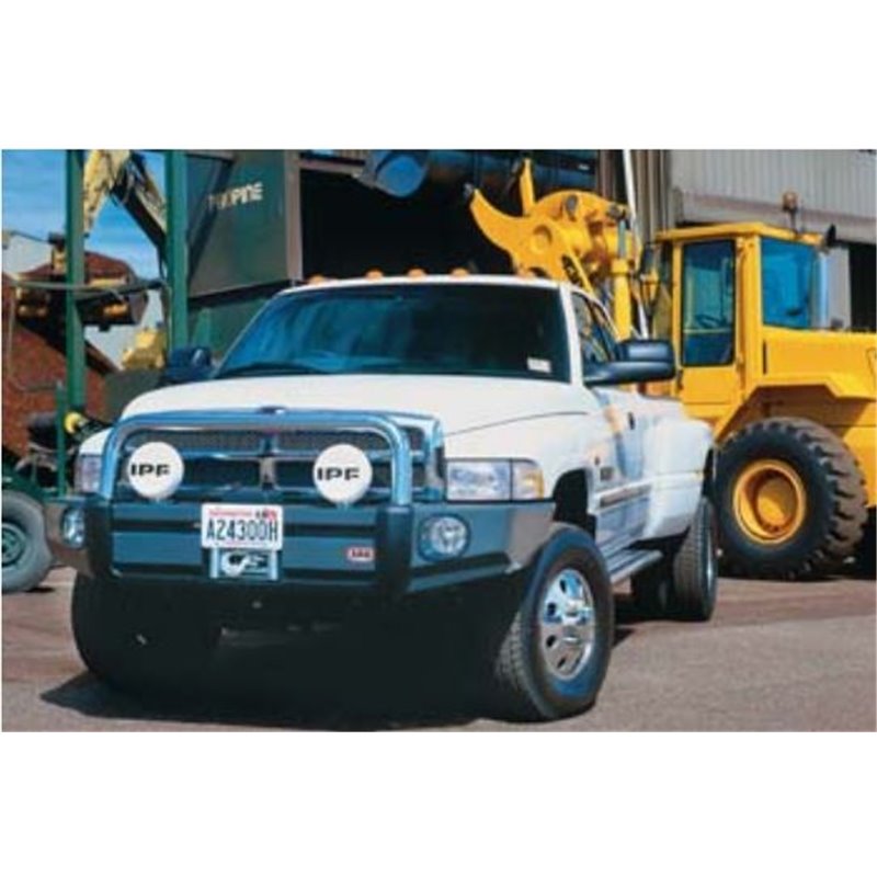 ARB | Sahara Deluxe Bumper - Ram 1500 / 2500 / 3500 2000-2002