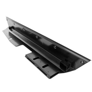 ARB | Deluxe Rock Sliders - Wrangler 2.4L / 2.5L / 4.0L 1997-2006