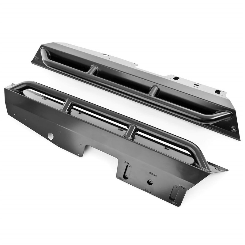 ARB | Deluxe Rock Sliders - Wrangler 2.4L / 2.5L / 4.0L 1997-2006