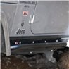 ARB | Deluxe Rock Sliders - Wrangler 2.4L / 2.5L / 4.0L 1997-2006