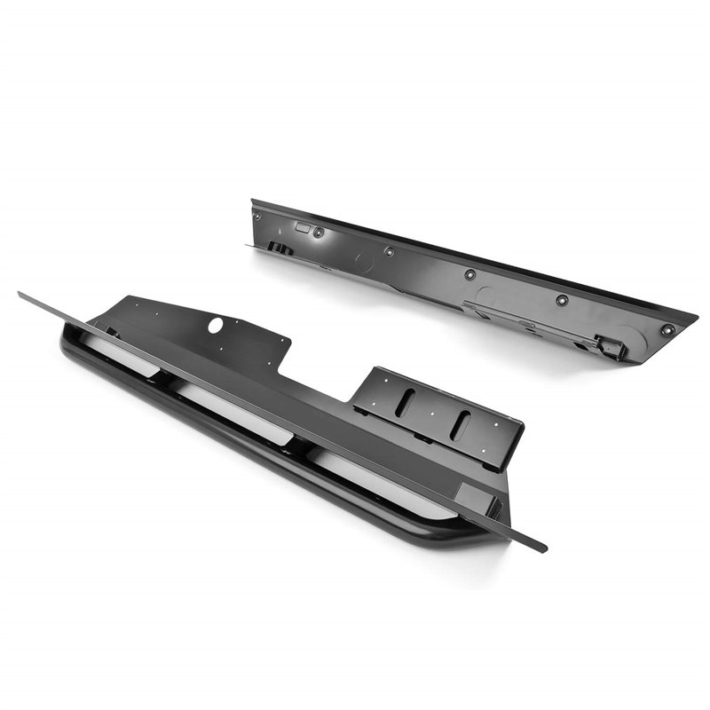 ARB | Deluxe Rock Sliders - Wrangler 2.4L / 2.5L / 4.0L 1997-2006