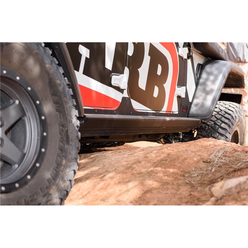 ARB | Rock Sliders - Wrangler (4xe) / Wrangler (JL) 2018-2023